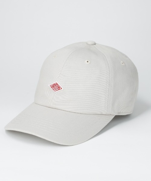 DANTON(ダントン)の「DANTON/ダントン チノ 6パネルキャップ 6PANEL CAP JD-7144 TKC(キャップ・レディース・ブラック/ベージュ/ネイビー/セージグリーン/アイボリー・FREE)」の13枚目の写真