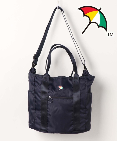 Arnold Palmer（アーノルドパーマー）の「Arnold Palmer ショルダーバッグ（ショルダーバッグ・レディース・ネイビー/ブラック/カーキ・FREE）」の3枚目の写真