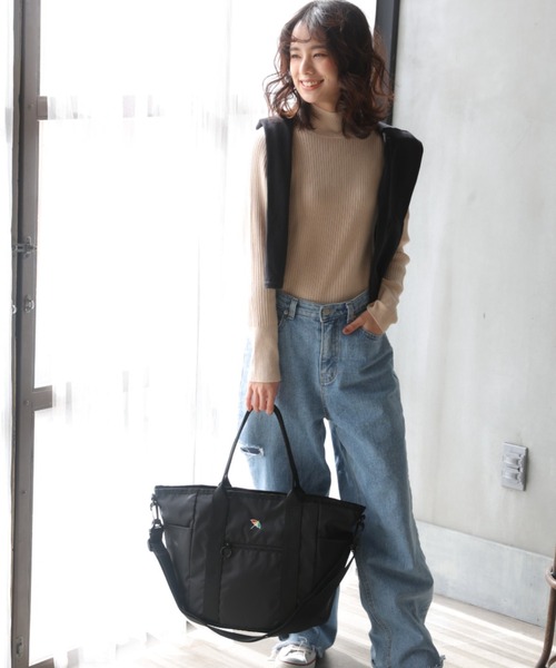 Arnold Palmer（アーノルドパーマー）の「Arnold Palmer ショルダーバッグ（ショルダーバッグ・レディース・ネイビー/ブラック/カーキ・FREE）」の11枚目の写真