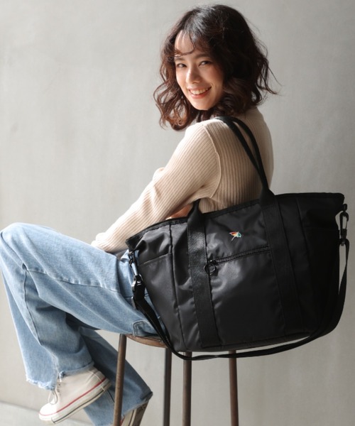 Arnold Palmer（アーノルドパーマー）の「Arnold Palmer ショルダーバッグ（ショルダーバッグ・レディース・ネイビー/ブラック/カーキ・FREE）」の10枚目の写真