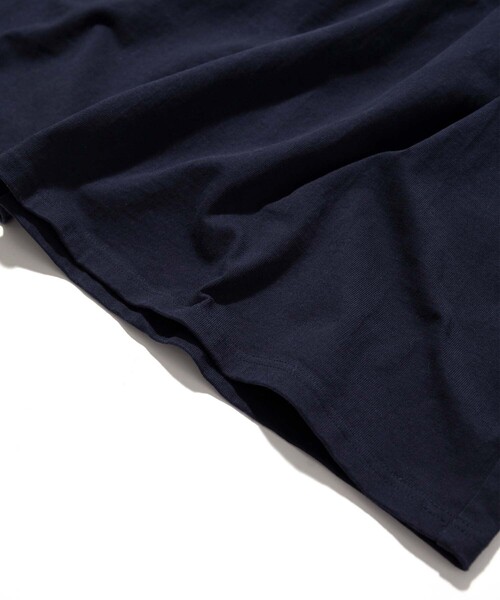 NAUTICA(ノーティカ)の「スウェットカットソー(スウェット・メンズ・ワインレッド・LARGE)」の2枚目の写真