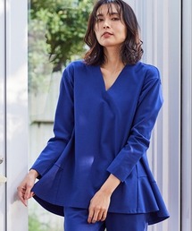 BARNYARDSTORM | BARNYARDSTORM / 裾フレアチュニックプルオーバー(Tシャツ/カットソー)