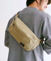 URBAN NATURE LIFE ミリタリーウエストバッグ