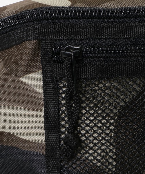 ikka（イッカ）の「URBAN NATURE LIFE ミリタリーウエストバッグ（ボディバッグ/ウエストポーチ・メンズ・ベージュ/グレー/オリーブ/その他・FREE）」の15枚目の写真