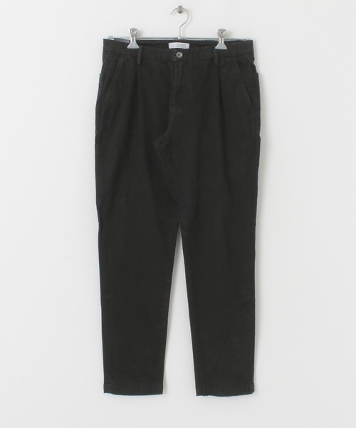 URBAN RESEARCH(アーバンリサーチ)の「URBAN RESEARCH Tailor YAN SIMMONコットンパンツ(スーツパンツ・メンズ・ブラック/カーキ/ベージュ・44/50/46/48)」の16枚目の写真