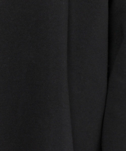 PAGEBOY（ページボーイ）の「ミニロゴシシュウロンT（Tシャツ/カットソー・レディース・ブラック/レッド/オフホワイト/イエロー・FREE）」の20枚目の写真