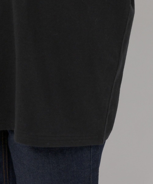 PAGEBOY（ページボーイ）の「ミニロゴシシュウロンT（Tシャツ/カットソー・レディース・ブラック/レッド/オフホワイト/イエロー・FREE）」の19枚目の写真