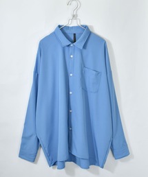 Starting Over | ポリストレッチビッグシャツ/レディース メンズ(シャツ/ブラウス)