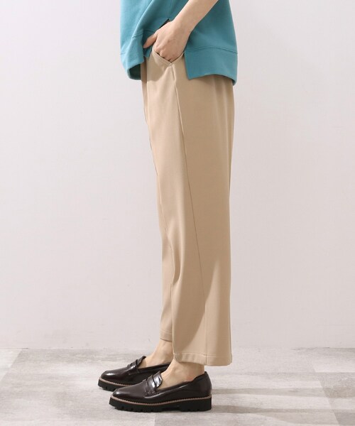 DRESKIP(ドレスキップ)の「◆ステッチストレートパンツ(その他パンツ・レディース・グリーン/ベージュ/ブラック・02/03/04)」の11枚目の写真