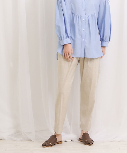 Auie F バイオリネントラックパンツ  Gready Brilliant Auie F バイオリネントラックパンツ Gready Brilliant Gready