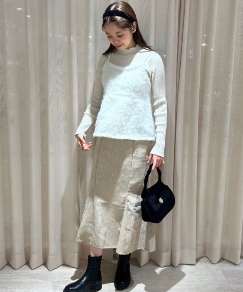 flower（フラワー）の「フローパールピアス（ピアス（両耳用）・レディース・ゴールド・FREE）」の17枚目の写真