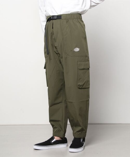 Dickies 【メンズ】 ストレッチ カーゴ ジョガーパンツ