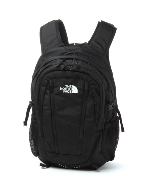THE NORTH FACE(ザノースフェイス)の「【THE NORTH FACE(ザノースフェイス)】SINGLESHOT(バックパック/リュック・レディース・ブラック・FREE)」の1枚目の写真