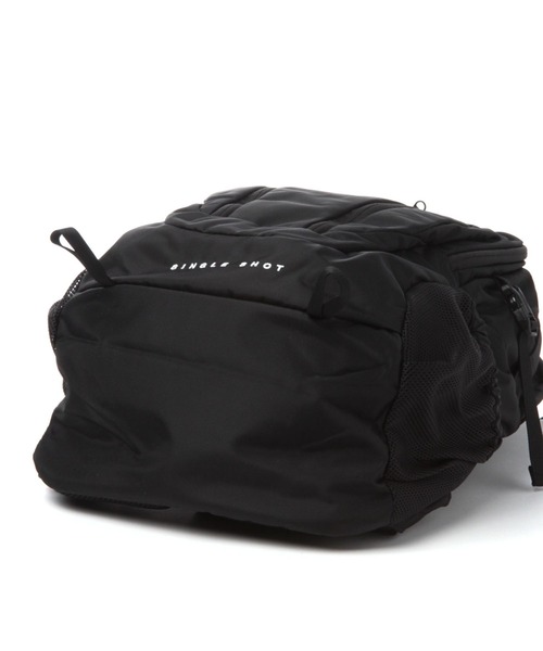 THE NORTH FACE(ザノースフェイス)の「【THE NORTH FACE(ザノースフェイス)】SINGLESHOT(バックパック/リュック・レディース・ブラック・FREE)」の4枚目の写真