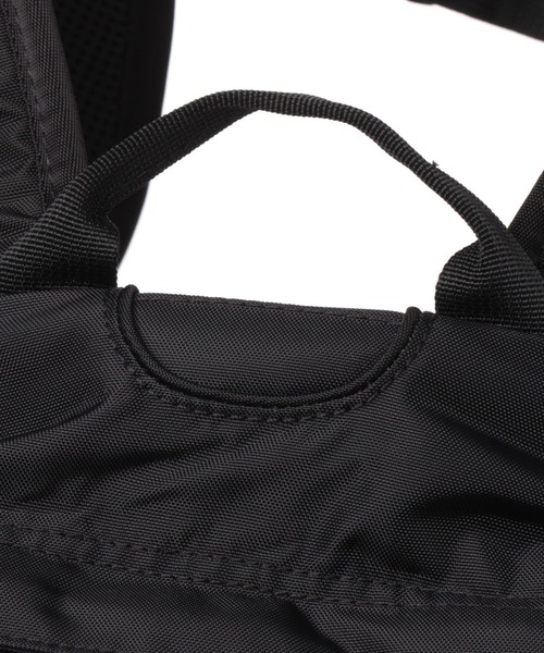 THE NORTH FACE(ザノースフェイス)の「【THE NORTH FACE(ザノースフェイス)】SINGLESHOT(バックパック/リュック・レディース・ブラック・FREE)」の11枚目の写真