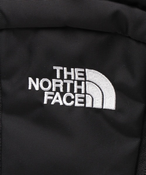 THE NORTH FACE(ザノースフェイス)の「【THE NORTH FACE(ザノースフェイス)】SINGLESHOT(バックパック/リュック・レディース・ブラック・FREE)」の6枚目の写真