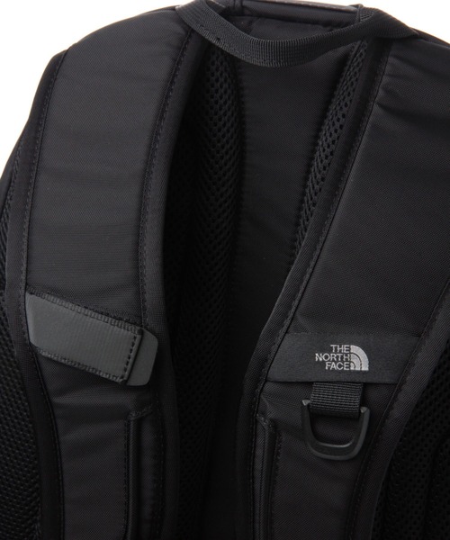THE NORTH FACE(ザノースフェイス)の「【THE NORTH FACE(ザノースフェイス)】SINGLESHOT(バックパック/リュック・レディース・ブラック・FREE)」の14枚目の写真