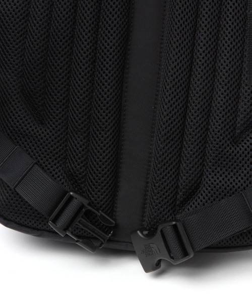 THE NORTH FACE(ザノースフェイス)の「【THE NORTH FACE(ザノースフェイス)】SINGLESHOT(バックパック/リュック・レディース・ブラック・FREE)」の7枚目の写真