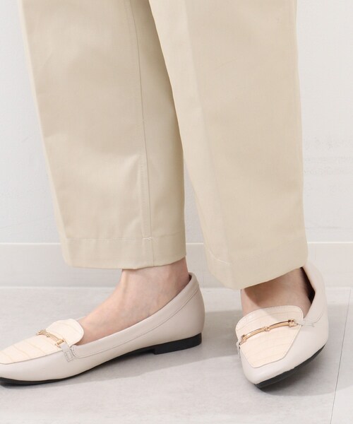 DRESKIP（ドレスキップ）の「◆コットン混ベイカーパンツ（その他パンツ・レディース・ブラック/カーキ/ライトベージュ・02/03/04）」の11枚目の写真