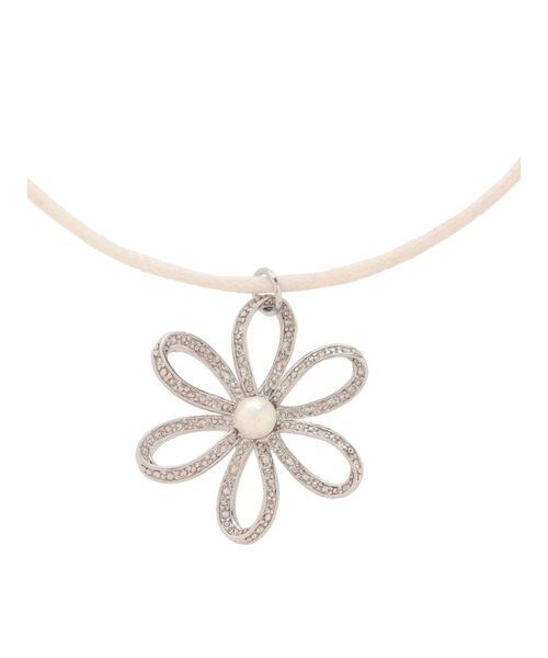 jouetie（ジュエティ）の「モチーフコードチョーカー（チョーカー・レディース・ブラック/ブラウン/オフホワイト・FREE）」の11枚目の写真