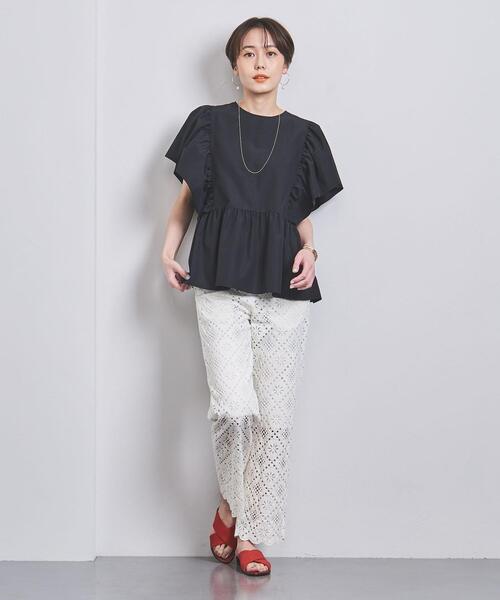 UNITED ARROWS（ユナイテッドアローズ）の「スカラップレース