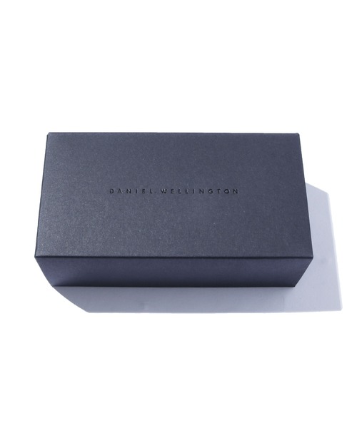 Daniel Wellington(ダニエルウェリントン)の「Daniel Wellington ダニエル・ウェリントン CLASSIC PETITE 32mm クオーツ腕時計 シルバー(アナログ腕時計・レディース・シルバー/シルバー×ブラック・ONE SIZE)」の22枚目の写真
