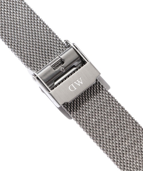 Daniel Wellington(ダニエルウェリントン)の「Daniel Wellington ダニエル・ウェリントン CLASSIC PETITE 32mm クオーツ腕時計 シルバー(アナログ腕時計・レディース・シルバー/シルバー×ブラック・ONE SIZE)」の12枚目の写真