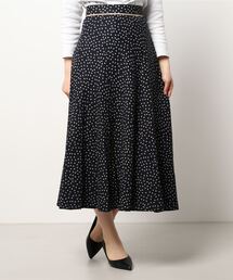 Te chichi | ドットロングスカート(スカート)