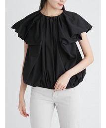 Mila Owen - ベルスリーブレーストップス 楽天市場】【SALE／45%OFF】袖ベルスリーブレースTOPS Mila Owen