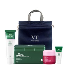 VT（ブイティー）の「VT HAPPY B SET（スキンケアキット/ギフトセット）」