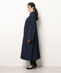 Yarmo（ヤーモ）の「【Yarmo/ヤーモ】Big Coat ビッグコート（ステン