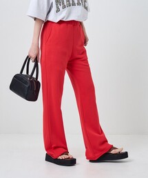 FREAK'S STORE | 裏毛フレアパンツ(その他パンツ)