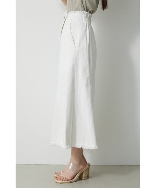 AZUL by moussy（アズールバイマウジー）の「ASYMMETRY BUTTON