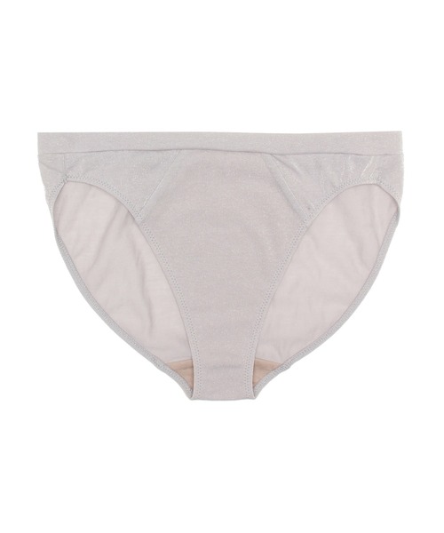 Chut！ INTIMATES（シュットインティメイツ）の「ドレスイージーブラ ビキニショーツ (C377)（ショーツ・レディース・ライトグレー/ダークグレー/ライトベージュ・M/L）」の2枚目の写真