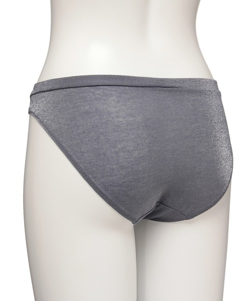 Chut！ INTIMATES（シュットインティメイツ）の「ドレスイージーブラ ビキニショーツ (C377)（ショーツ・レディース・ライトグレー/ダークグレー/ライトベージュ・M/L）」の5枚目の写真