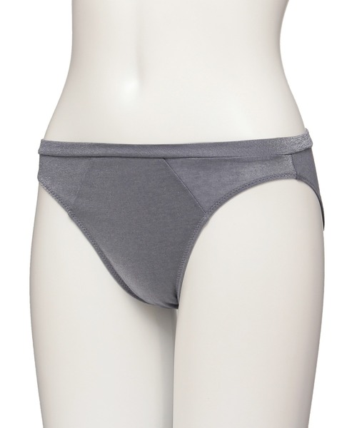 Chut！ INTIMATES（シュットインティメイツ）の「ドレスイージーブラ ビキニショーツ (C377)（ショーツ・レディース・ライトグレー/ダークグレー/ライトベージュ・M/L）」の6枚目の写真
