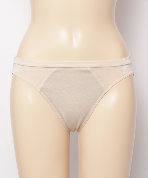 Chut！ INTIMATES（シュットインティメイツ）の「ドレスイージーブラ ビキニショーツ (C377)（ショーツ・レディース・ライトグレー/ダークグレー/ライトベージュ・M/L）」の4枚目の写真