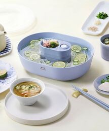 BRUNO（ブルーノ）の「BRUNO 流しそうめん コンパクト BHK270（キッチンツール・キッズ）」
