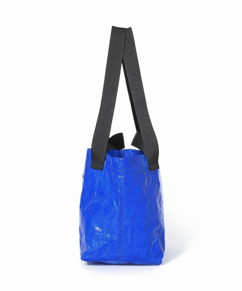 OUTDOOR PRODUCTS（アウトドアプロダクツ）の「【OUTDOOR PRODUCTS / アウトドアプロダクツ】別注ミニタフトート（トートバッグ・メンズ・ホワイト/ブラック/グリーン/ブルー/レッド・FREE）」の7枚目の写真