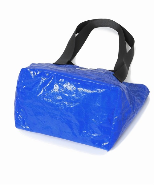 OUTDOOR PRODUCTS（アウトドアプロダクツ）の「【OUTDOOR PRODUCTS / アウトドアプロダクツ】別注ミニタフトート（トートバッグ・メンズ・ホワイト/ブラック/グリーン/ブルー/レッド・FREE）」の10枚目の写真