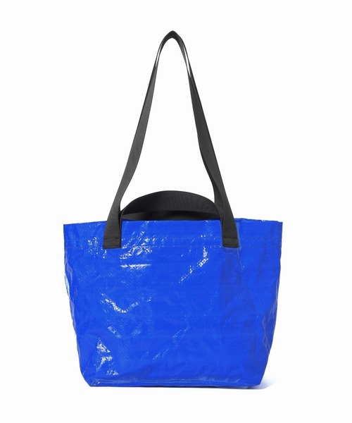 OUTDOOR PRODUCTS（アウトドアプロダクツ）の「【OUTDOOR PRODUCTS / アウトドアプロダクツ】別注ミニタフトート（トートバッグ・メンズ・ホワイト/ブラック/グリーン/ブルー/レッド・FREE）」の8枚目の写真