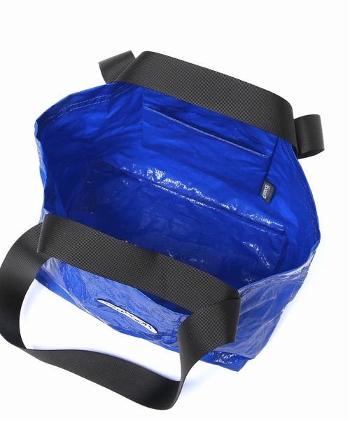 OUTDOOR PRODUCTS（アウトドアプロダクツ）の「【OUTDOOR PRODUCTS / アウトドアプロダクツ】別注ミニタフトート（トートバッグ・メンズ・ホワイト/ブラック/グリーン/ブルー/レッド・FREE）」の11枚目の写真