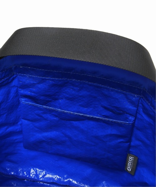 OUTDOOR PRODUCTS（アウトドアプロダクツ）の「【OUTDOOR PRODUCTS / アウトドアプロダクツ】別注ミニタフトート（トートバッグ・メンズ・ホワイト/ブラック/グリーン/ブルー/レッド・FREE）」の12枚目の写真