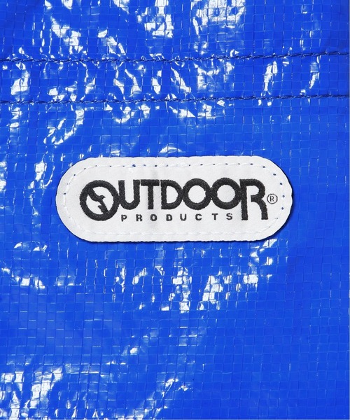 OUTDOOR PRODUCTS（アウトドアプロダクツ）の「【OUTDOOR PRODUCTS / アウトドアプロダクツ】別注ミニタフトート（トートバッグ・メンズ・ホワイト/ブラック/グリーン/ブルー/レッド・FREE）」の13枚目の写真