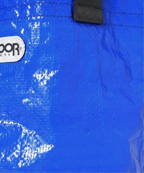 OUTDOOR PRODUCTS（アウトドアプロダクツ）の「【OUTDOOR PRODUCTS / アウトドアプロダクツ】別注ミニタフトート（トートバッグ・メンズ・ホワイト/ブラック/グリーン/ブルー/レッド・FREE）」の15枚目の写真
