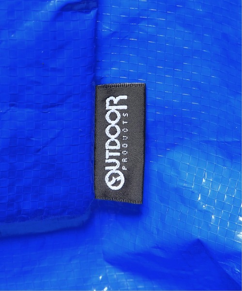 OUTDOOR PRODUCTS（アウトドアプロダクツ）の「【OUTDOOR PRODUCTS / アウトドアプロダクツ】別注ミニタフトート（トートバッグ・メンズ・ホワイト/ブラック/グリーン/ブルー/レッド・FREE）」の14枚目の写真