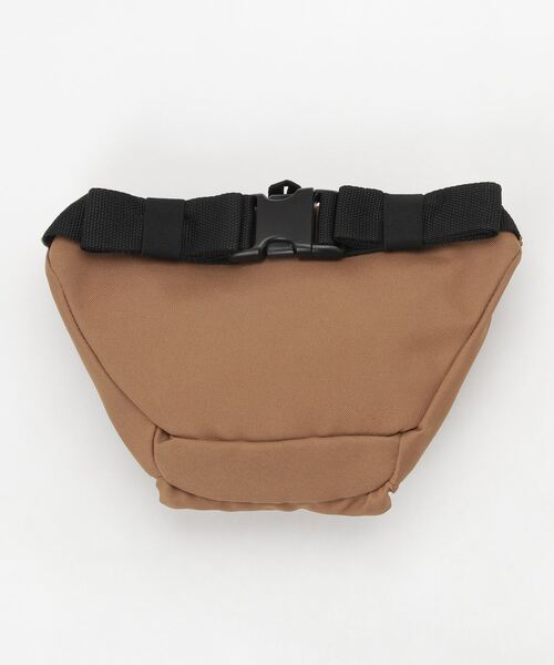 Carhartt(カーハート)の「carhartt/カーハート WAIST PACK/ウエストパック/ウエストポーチ/ボディバッグ(ボディバッグ/ウエストポーチ・メンズ・ブラック/ブラウン・FREE)」の4枚目の写真
