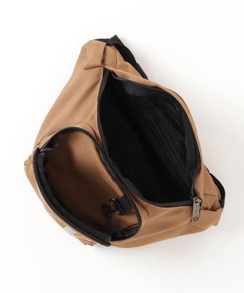 Carhartt(カーハート)の「carhartt/カーハート WAIST PACK/ウエストパック/ウエストポーチ/ボディバッグ(ボディバッグ/ウエストポーチ・メンズ・ブラック/ブラウン・FREE)」の5枚目の写真