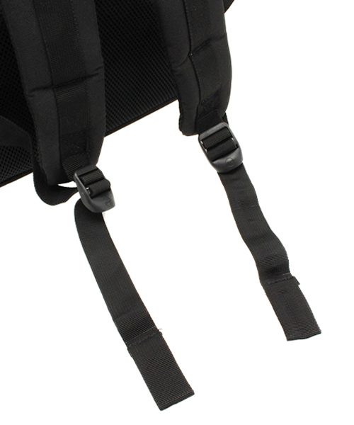 Herschel Supply（ハーシェルサプライ）の「HERSCHEL LITTLEAMERICA BP（バックパック/リュック・レディース・ブラック・ONE SIZE）」の11枚目の写真