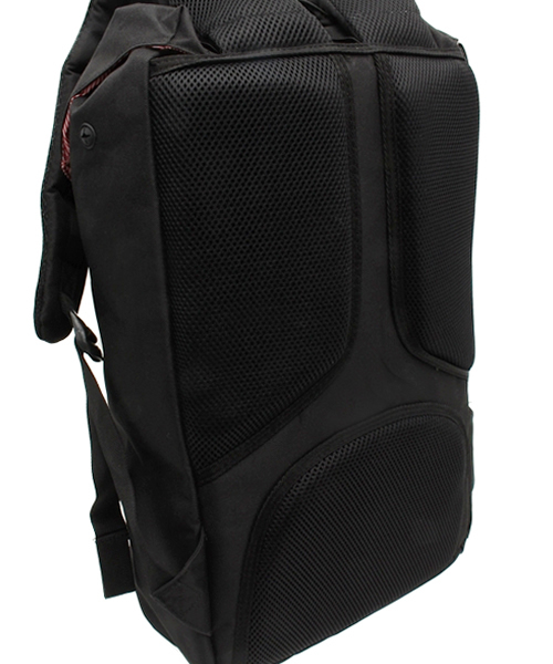 Herschel Supply（ハーシェルサプライ）の「HERSCHEL LITTLEAMERICA BP（バックパック/リュック・レディース・ブラック・ONE SIZE）」の12枚目の写真